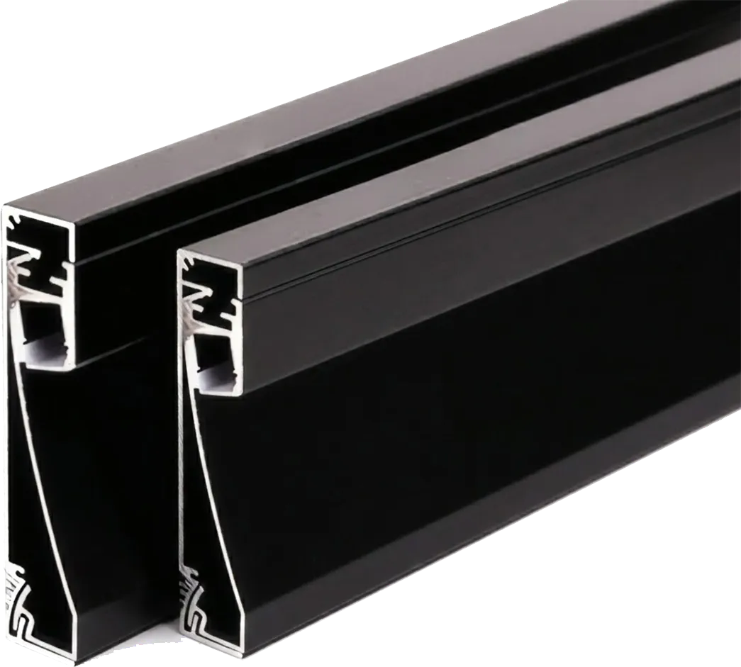 Aluminum Baseboard
