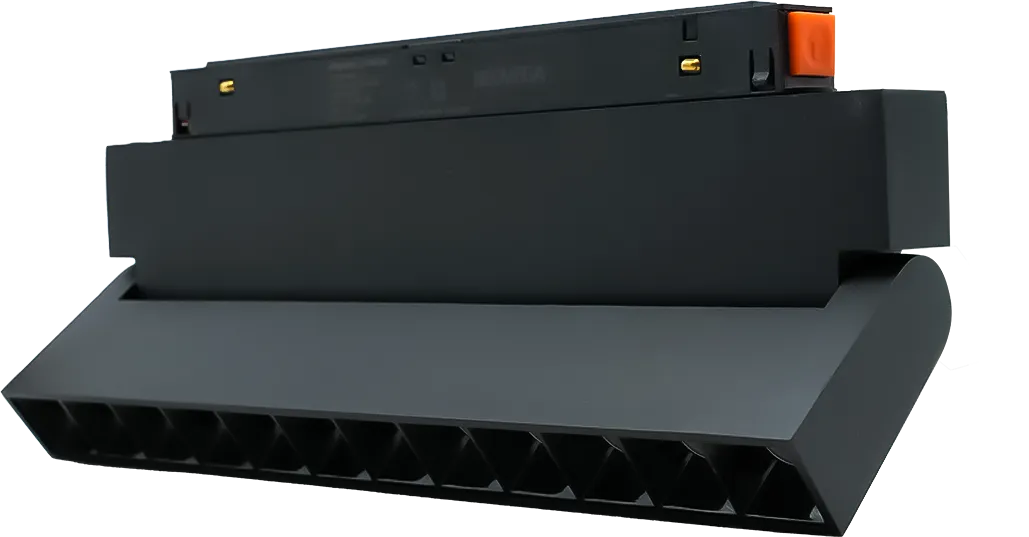 Magnetic Track Light